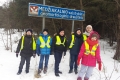 Wycieczka saniami 201902081